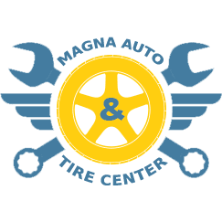 Magna Auto & Tire Center Logo