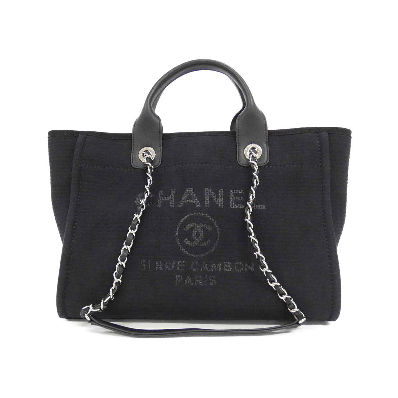 シャネル ドーヴィル ライン AS3257 バッグ