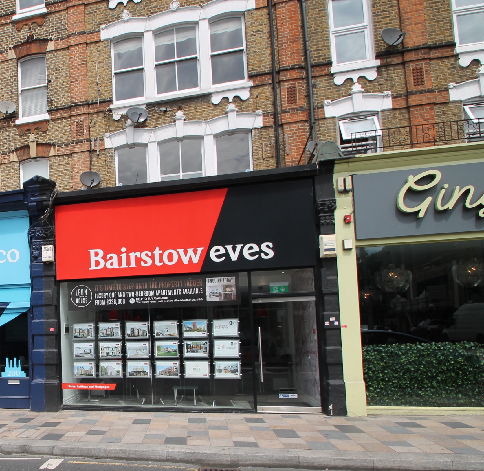 Images Bairstow Eves Sales and Letting Agents Battersea