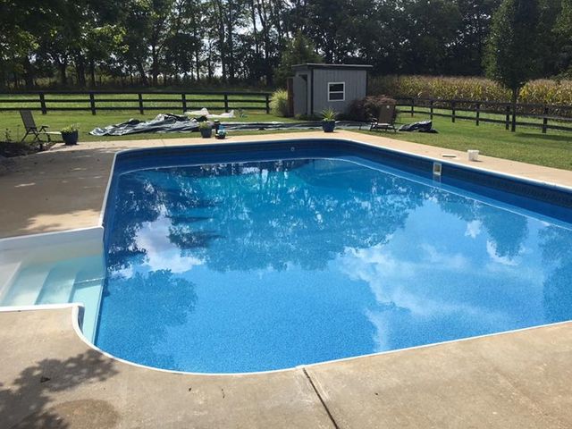Images TLC Pool and Spa Services LLC