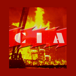 Cia Centro Italiano Antincendio Logo