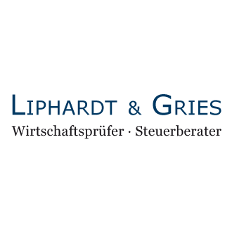 Logo Liphardt + Gries Steuerberater