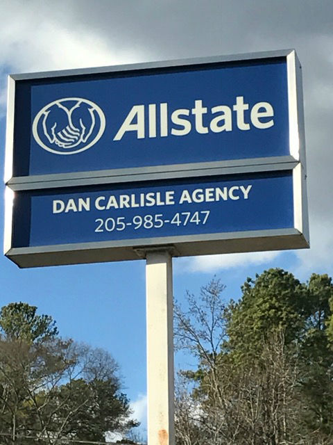 Images Dan Carlisle: Allstate Insurance