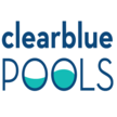 Clear Blue Pools, Inc. Logo