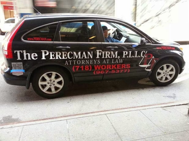 Images The Perecman Firm, P.L.L.C.