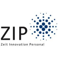 Logo ZIP Zeitarbeit + Personalentwicklung GmbH