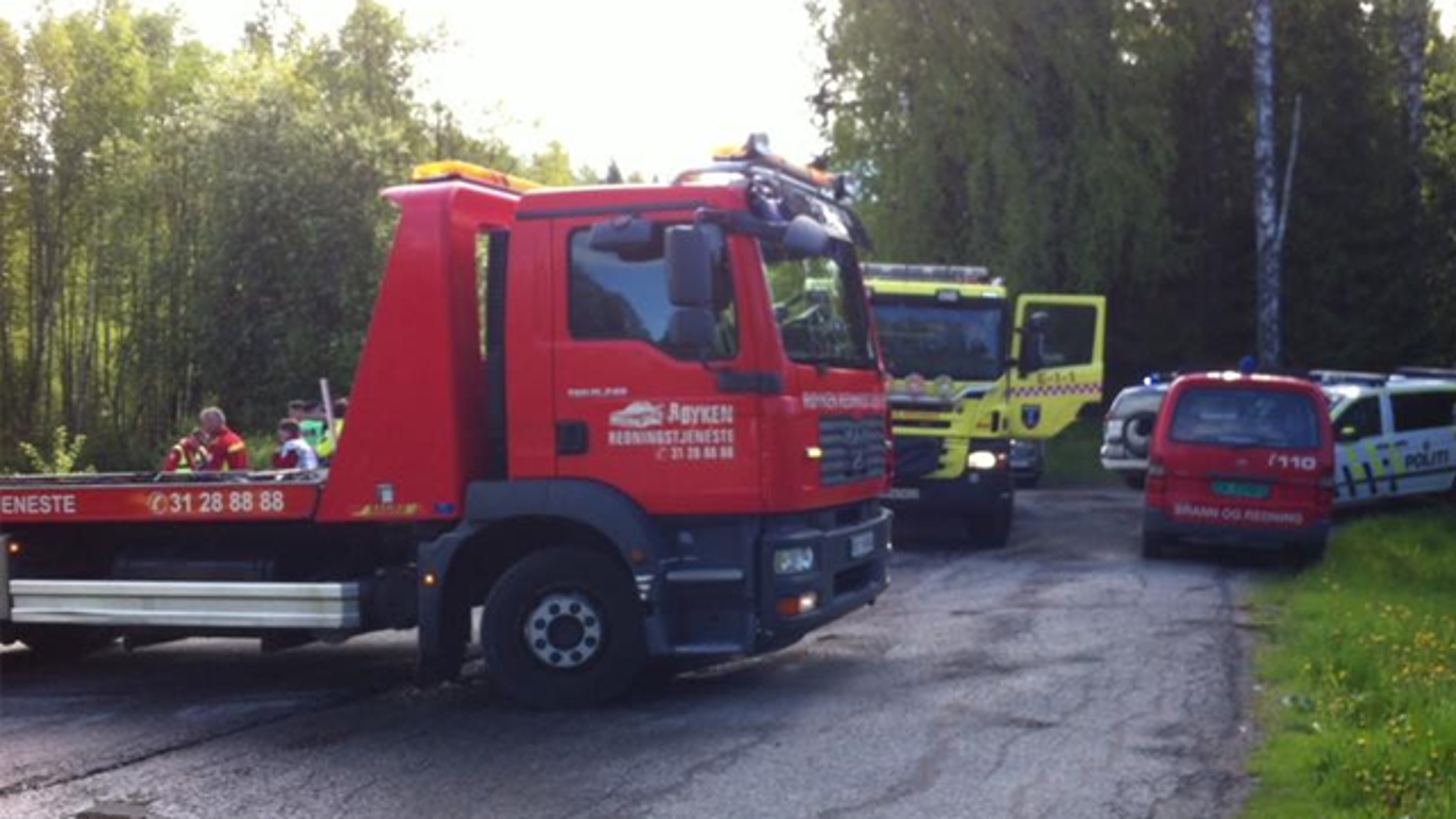 Images Røyken Redningstjeneste