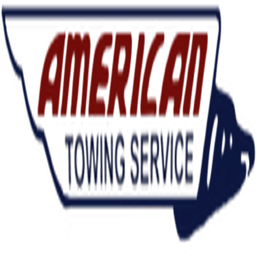 American Towing Service Logo