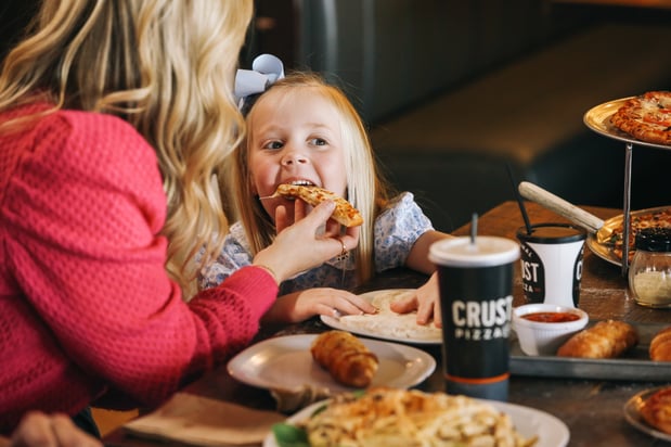 Images Crust Pizza Co. - Baton Rouge