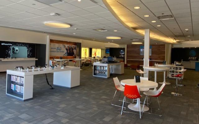 AT&T Store Photo