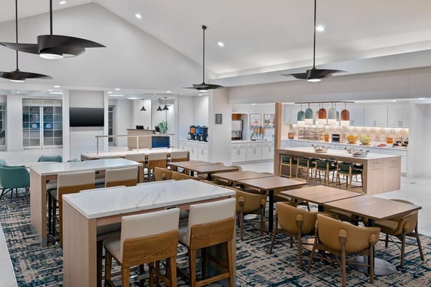 Images Homewood Suites by Hilton Orlando-Nearest to Univ Studios