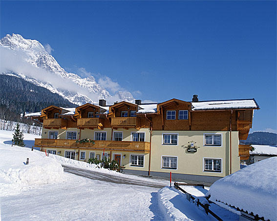 Hotel Gasthof Brentwirt, Sonnberg 4 in Leogang
