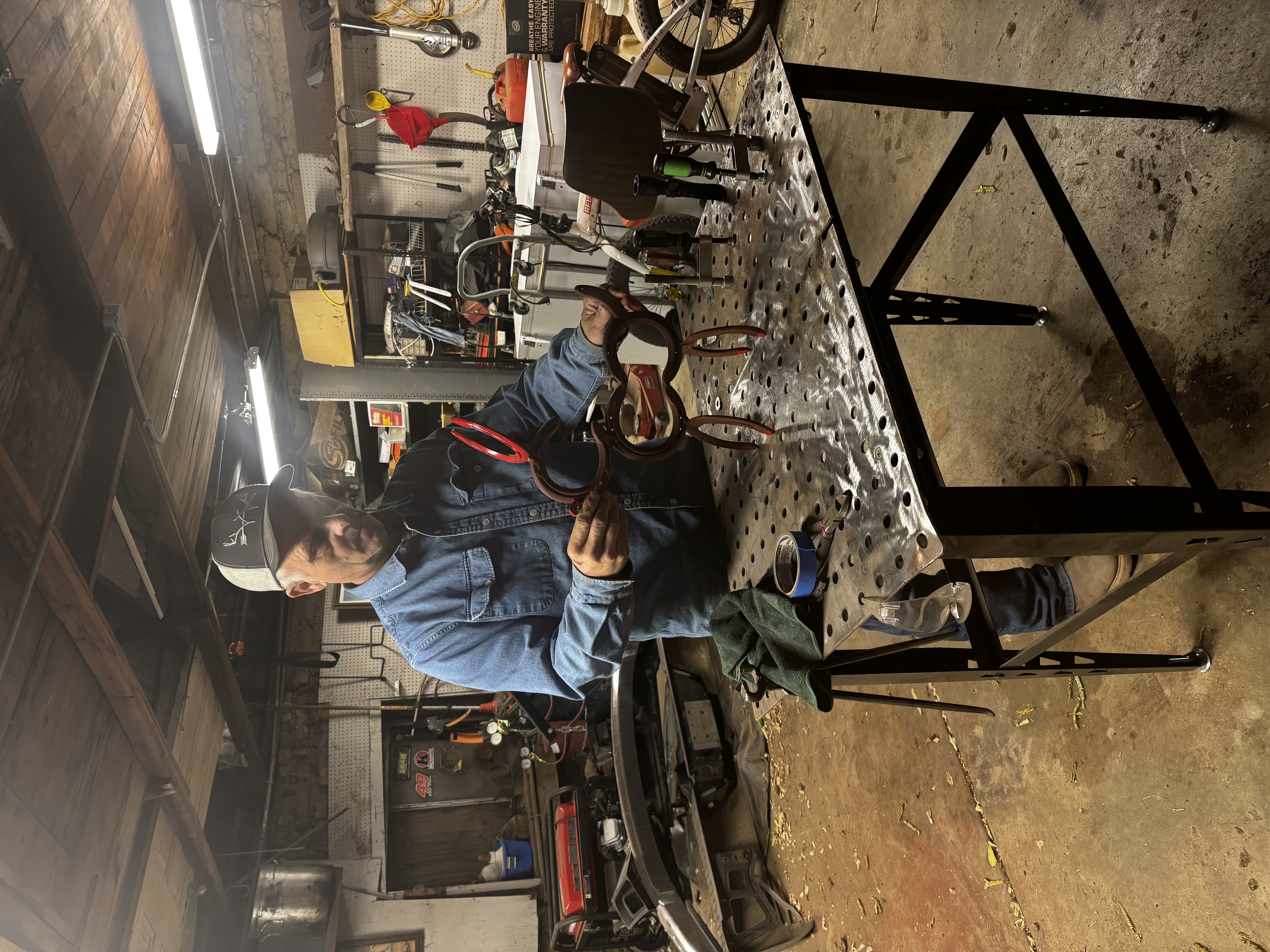 Lasso’s And Lace Image