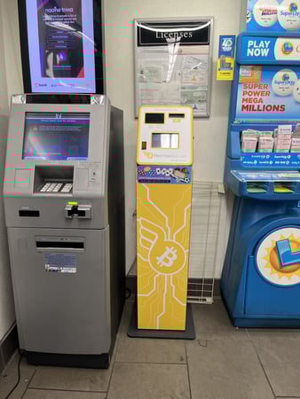 Images Hermes Bitcoin ATM - Reseda