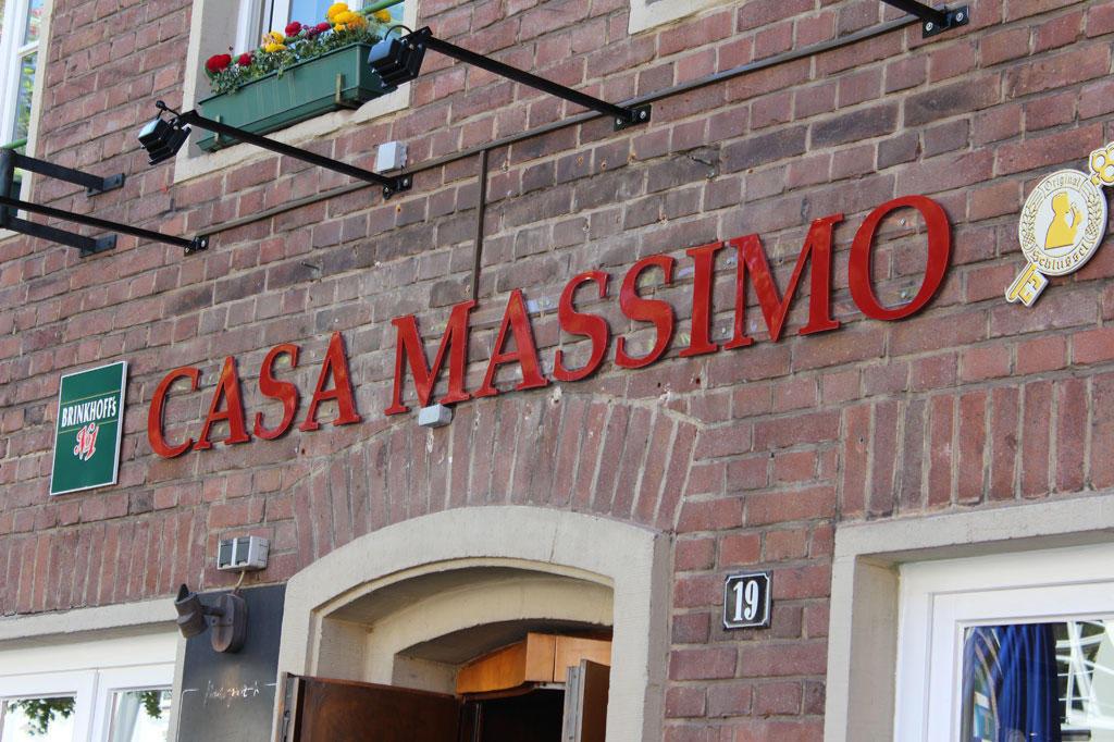 Bilder Casa Massimo | RISTORANTE TRATTORIA | Düsseldorf