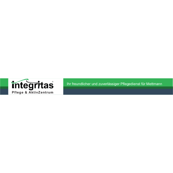 Logo GmbH integritas Pflege & Aktiv Zentrum