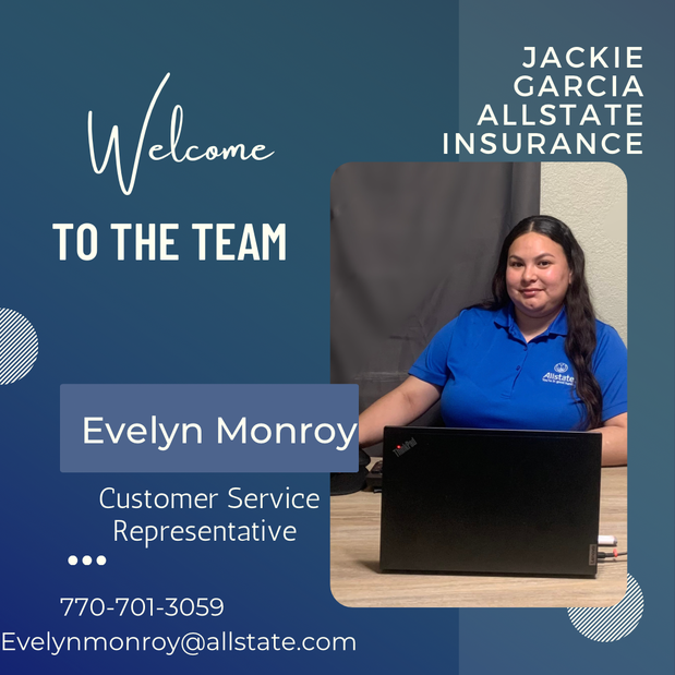 Images Jackie Garcia: Allstate Insurance