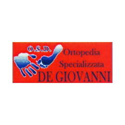 Ortopedia De Giovanni Logo