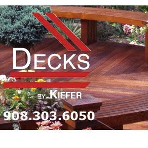 Decks by Kiefer Logo