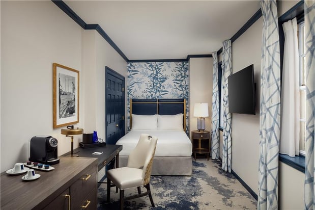 Images The William Fell Baltimore, Tapestry Collection by Hilton