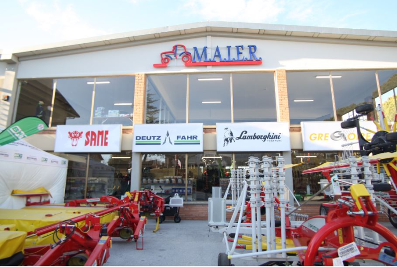 Images M.A.I.E.R. GROUP