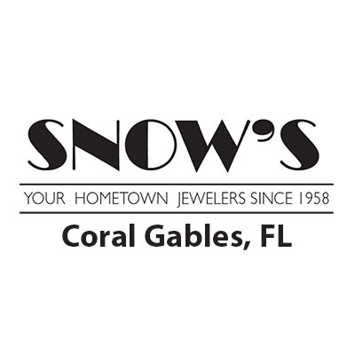 Snow's Jewelers Logo