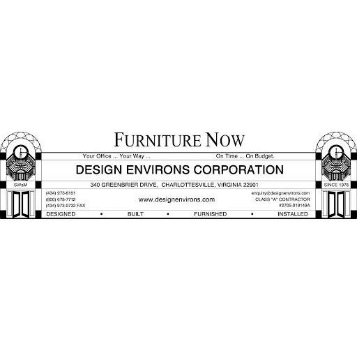Design Environs Logo