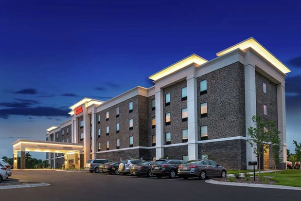 Images Hampton Inn & Suites St. Paul Oakdale/Woodbury
