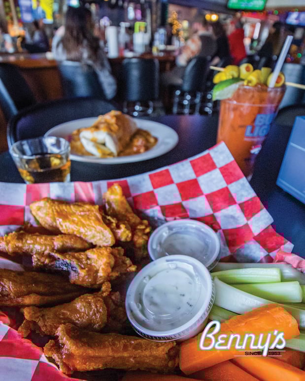 Images Benny's Restaurant & Lounge