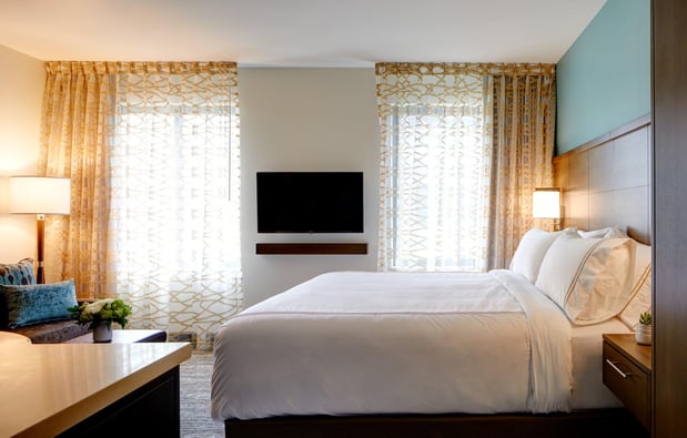 Images Staybridge Suites Seattle Downtown - Lake Union by IHG