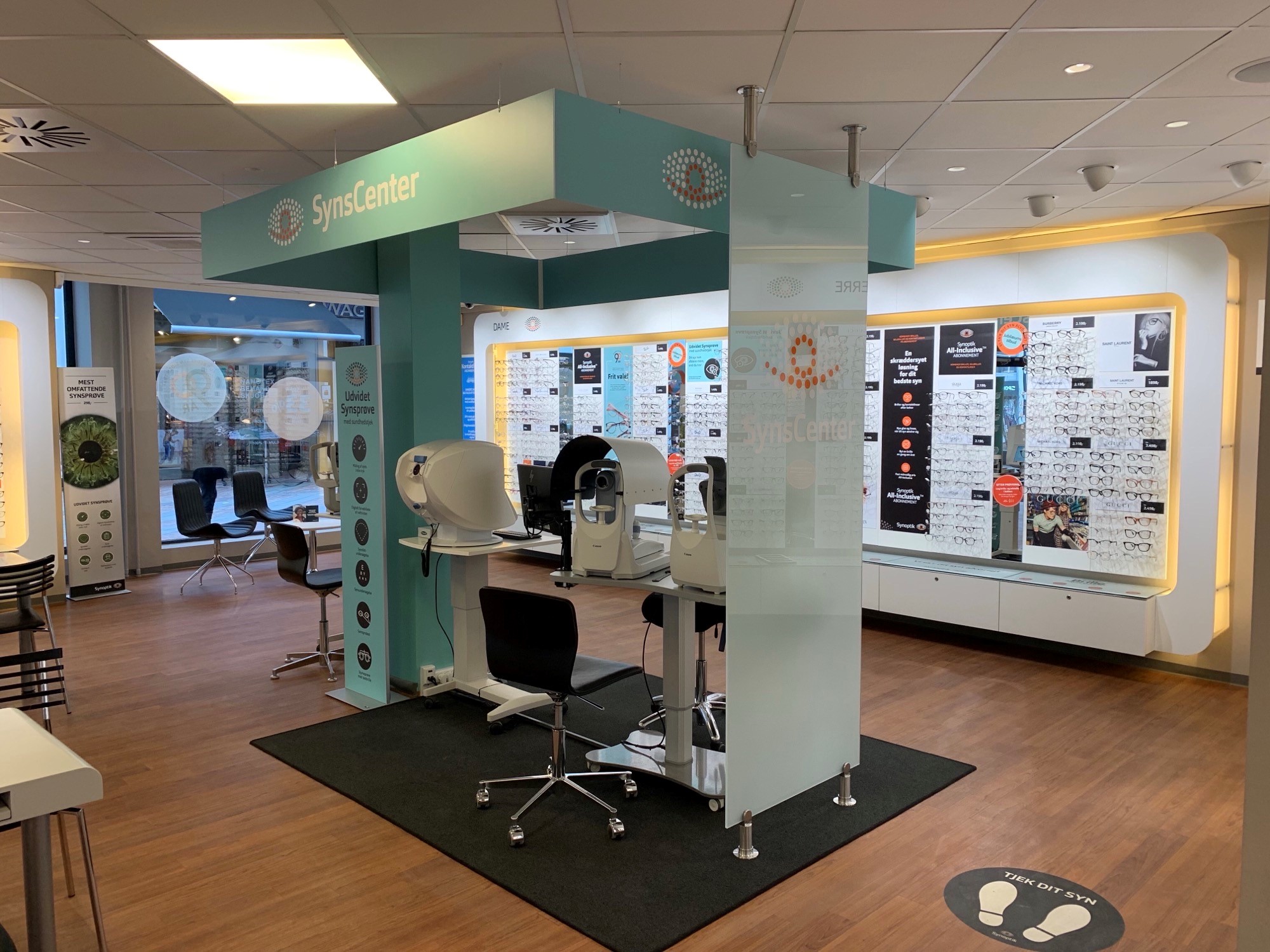 Images Optiker Synoptik Kolding