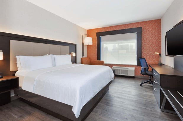 Images Holiday Inn Express & Suites Jersey City - Holland Tunnel by IHG