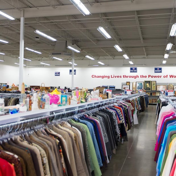 Images Goodwill Thrift Store & Donation Center-Fairfield