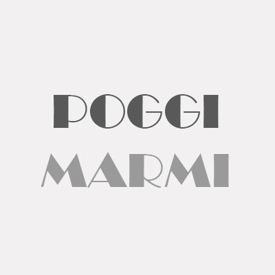Poggi Marmi Logo