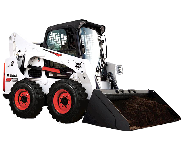 Bobcat S770 Skid Steer Loader Rental