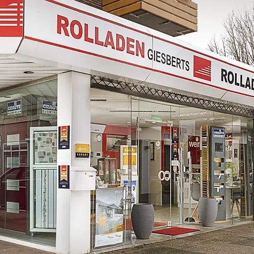 Rolladen Giesberts Inh. Stefan Krüger in Krefeld - Logo