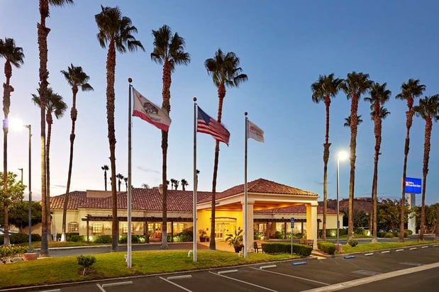 Images Hilton Garden Inn Valencia Six Flags