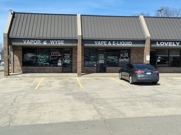 Images CoinFlip Bitcoin ATM - VaporWyse (Kearney)