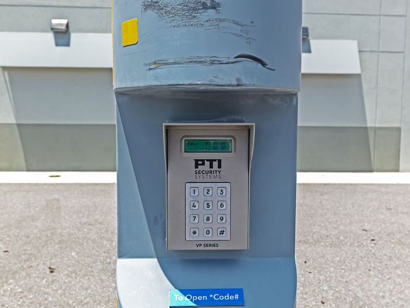 Keypad