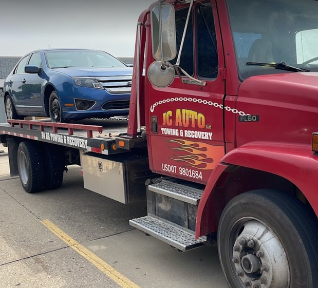 Images JC Auto Towing