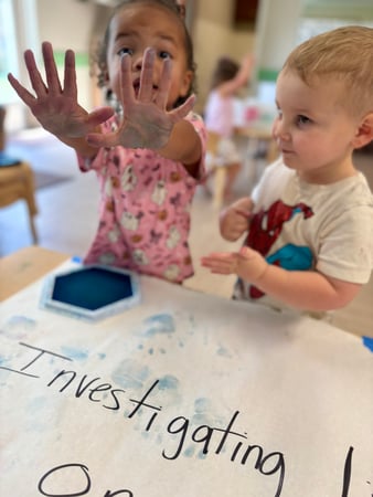 Images Primrose School of North Richardson at Lookout