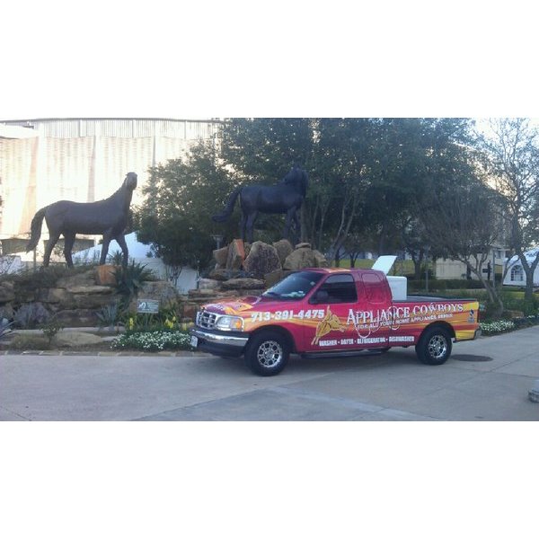 Appliance Cowboys - Houston, TX 77023 - (713)391-4475 | ShowMeLocal.com