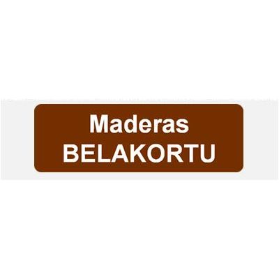 Maderas Belakortu Logo