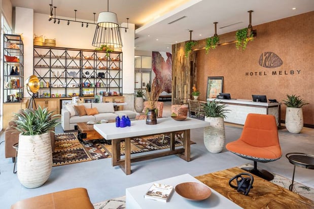 Images Hotel Melby Downtown Melbourne, Tapestry Collection by Hilton