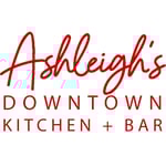 Ashleigh's Downtown Kitchen + Bar Logo