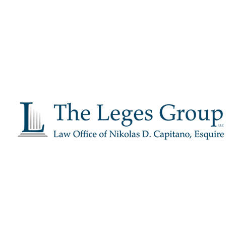 Law Office of Nikolas D. Capitano, Esquire., The Leges Group LLC Logo