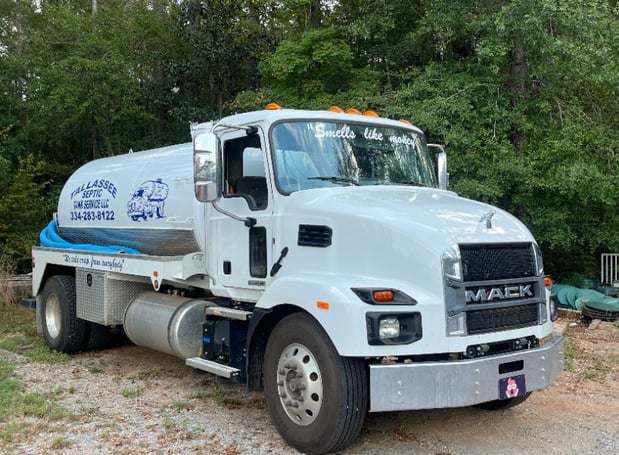 Images Tallassee Septic Tank Service LLC