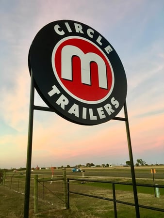Images Circle M Trailers