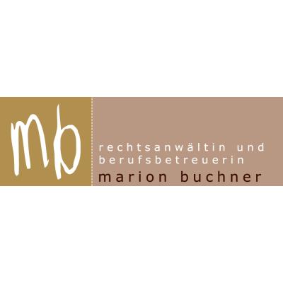 Marion Buchner in Wörth an der Donau - Logo