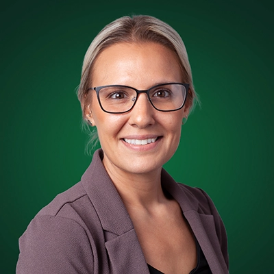 Image of Brittney Christman	Hearing Instrument Specialist in St. Johnsbury, VT.